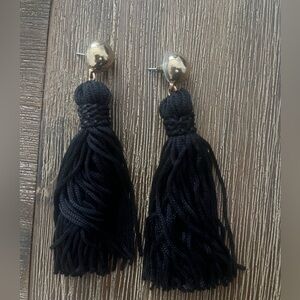 Tassel earrings